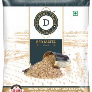 D-Rice – High Fiber Healthy Rice (1 kg)